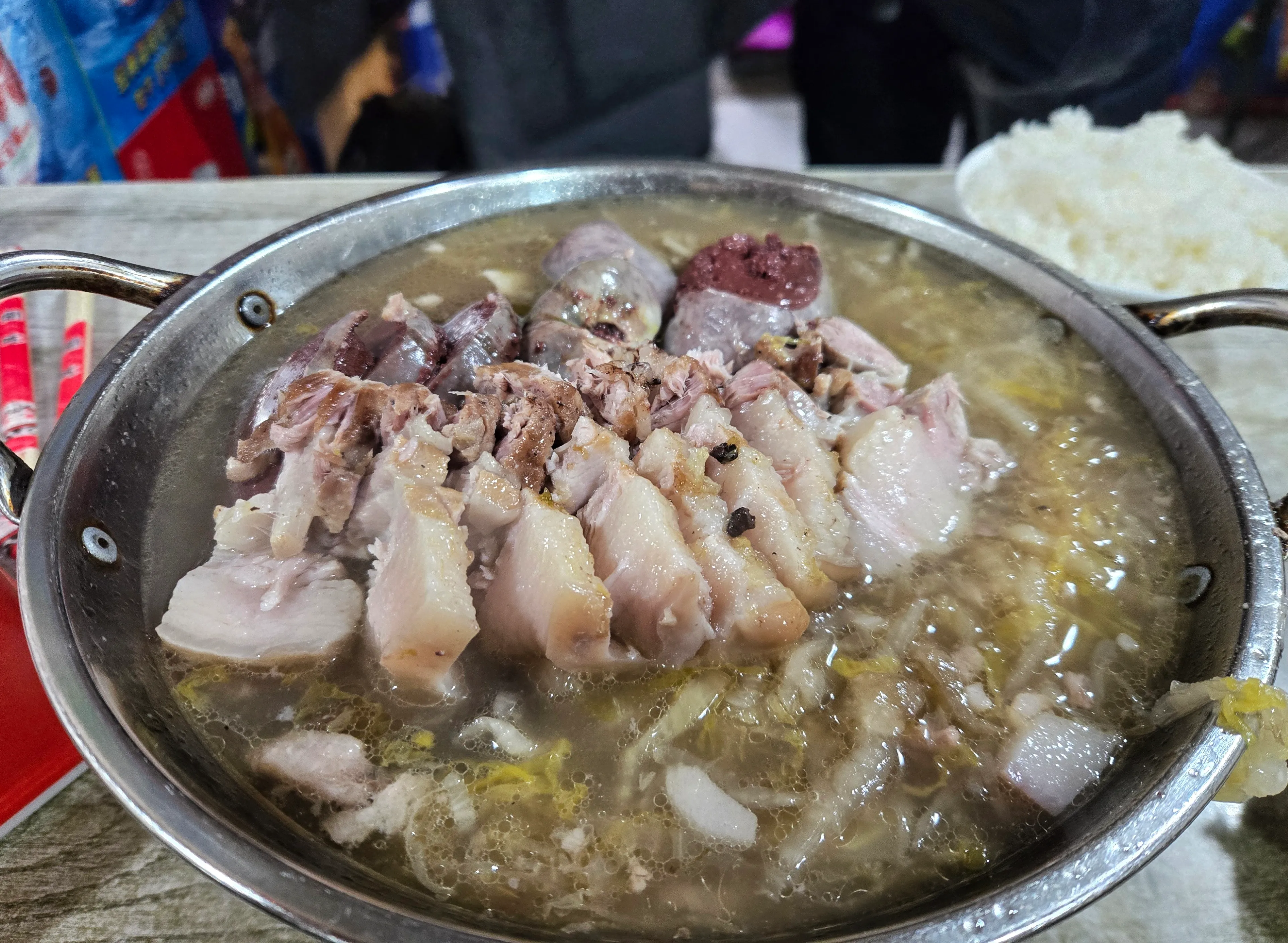 どどーん！お肉たっぷり！！